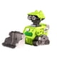 thumbnail image 5 of Vehículos de construcción de juguete para niños, camiones de juego, recuerdos de fiesta, aprendizaje, regalos de cumpleaños para niños y niñas de 3, 4 máquina elevadora, 5 of 9