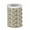 Arch Motif, variant on 5 Rolls Christmas Ribbon 1.5 inch Wide Decorative Ribbon for Gift Wrapping and Holiday Decorations Arch Motif