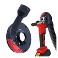 thumbnail image 3 of 100mmModel Angle Grinder Dust Shroud For Concrete Stone Dust Collection Universal Surface Grinding Dust Shroud, 3 of 5