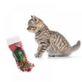 thumbnail image 6 of Christmas Stocking Cat Toys, 10PCS Xmas Cat Toy Set, 6 of 6