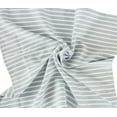 thumbnail image 3 of Fennco Styles Classic Striped 20 x 20 Inch Cloth Napkins, Set of 4 - Green, 3 of 3