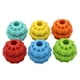 thumbnail image 3 of Juguetes para perros Blue Pet Toys: pelotas de caucho natural resistentes a las mordeduras, pelotas para limpiar los dientes, pelotas de comida a prueba de fugas y pelotas para molares., 3 of 5