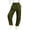 Army Green, variant on Kezqiaxn Summer Pants for Women Stretchy Elastic Waist Lightweight Quick Dry Loose Casual Pants with Pockets Plus Size Fashion