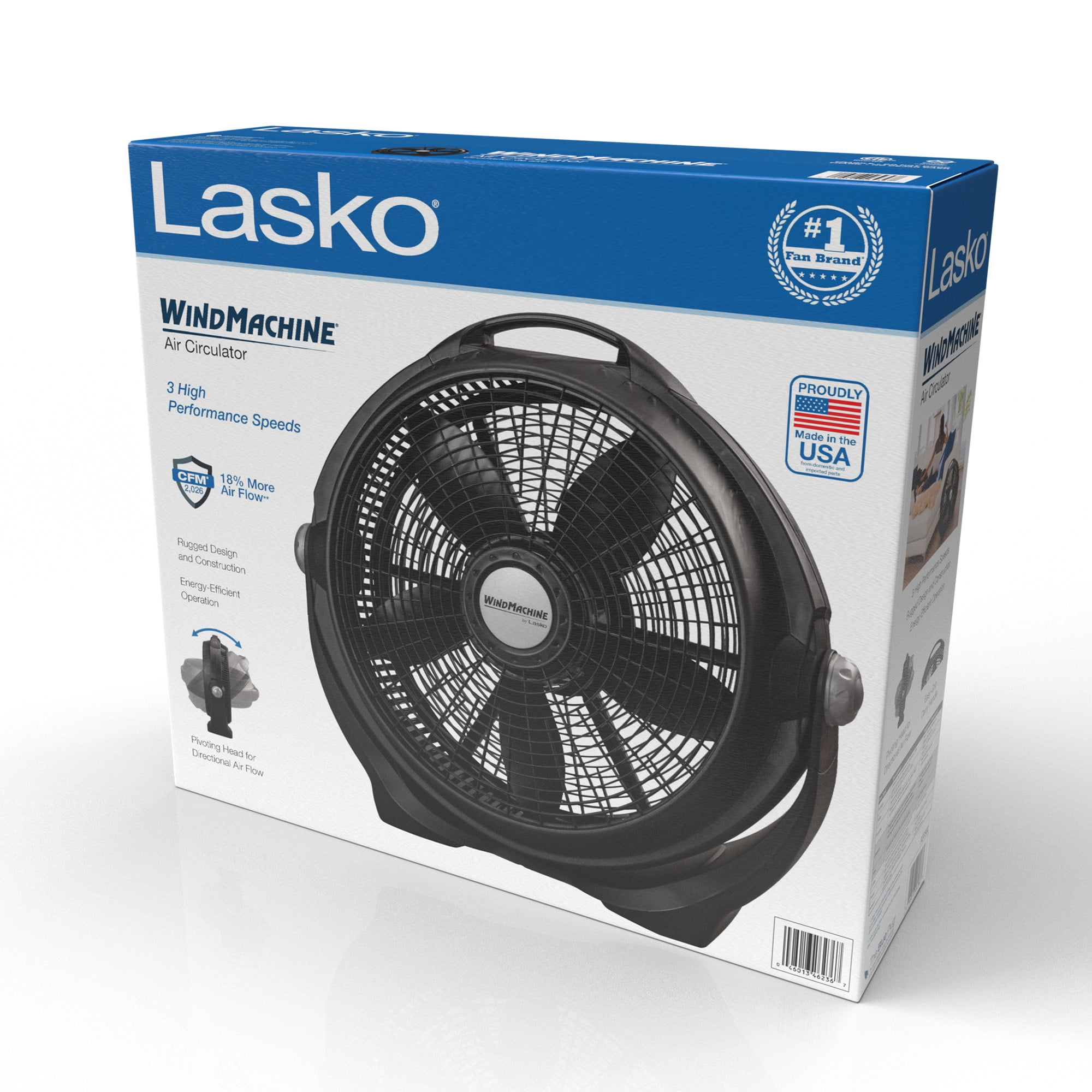 Lasko Indoor Electric Large 20