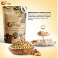 Chopped Dates for Baking 8 Ounce 100 Natural Dried Dates Dry Dates