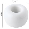 thumbnail image 2 of Coofit Mini Toothbrush Holder Ceramic: Cute Toothbrush Stand Pen Holder Pencil Stand, 2 of 10