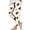 Q26 Multicolor, variant on LUGOGNE Toddler Girls Leggings Cow Print Full Length Yoga Pants Comfortable Soft Stretchy School Daily Play Bottoms