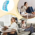 thumbnail image 4 of Back Stretcher with 4-Level Adjustable Lumbar Support, Multi-Angle Back Stretching Board, Spine Support Device for Relaxation, Muscle Comfort & Posture Assistance, 4 of 8