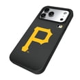 thumbnail image 2 of Pittsburgh Pirates Linen Logo iPhone Bump Case, 2 of 6