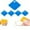Blue A, variant on 2024 Automatic Needle Threader for Hand Sewing Embroidery Machine Supplies Tools Suitable All Kits,3 cm,Blue