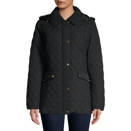 Marc New York Quilted Jacket - Quilted Long-Sleeve Jacket