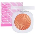 thumbnail image 1 of Paleta de maquillaje iluminador en crema XCF polvos iluminadores brillantes para mejillas cuerpo sombra de ojos plata rosa claro oro rosa morado champán 01, 1 of 3