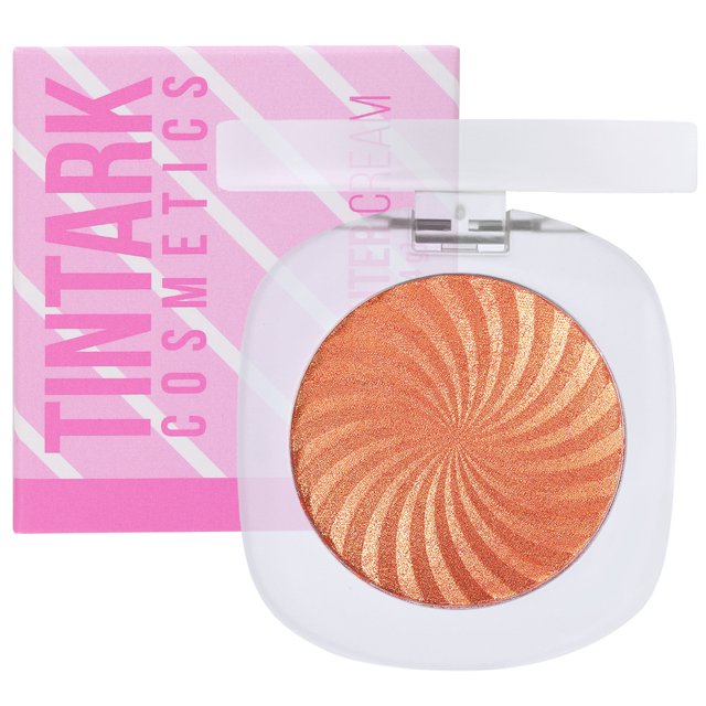 Paleta de maquillaje iluminador en crema XCF polvos iluminadores brillantes para mejillas cuerpo sombra de ojos plata rosa claro oro rosa morado champán 01