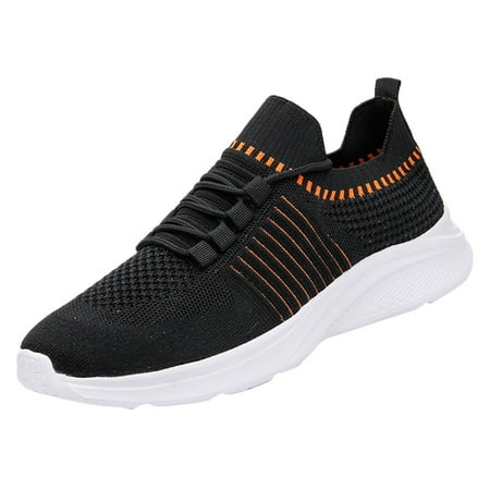 

Sneakers for Men Men Shoes Summer Lightweight Breathable Lace Up Casual Shoes Sneakers Casual Running Shoes Men S Fashion Sneakers Pu 45