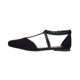 thumbnail image 3 of Capa de Ozono Ballerina Cruzada Moda Casual Mujer Negro Tipo Gamuza Confort 020D0E negro 23 Capa De Ozono 020D0E, 3 of 5
