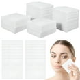 thumbnail image 2 of RAGUPEL 2026 New 200 Pcs Square Cotton Pads for Face Facial Pads Makeup Tools Makeup Remover Pads Square Cotton Rounds, 2 of 7