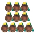 thumbnail image 3 of 10 Medallas Bronce Con Cinta para El Cuello Premio Competición Juegos Deportivos, 3 of 4