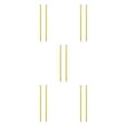 thumbnail image 3 of Baohd Color Random Straight Knitting Needles Sweater Weaving Needle Lightweight Handknitting Tool Needleworking Equipment 6.0mm 5Set, 3 of 6
