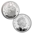 thumbnail image 3 of 2020 GB 2-Coin Ag 400th Anniversary of the Mayflower Proof Set, 3 of 4
