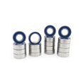thumbnail image 1 of TRB RC Ball Bearing Kit (18) Rubber Seals Blue for Tamiya TT-01, 1 of 4