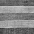 thumbnail image 1 of Ahgly Company Indoor Square Abstract Gray Modern Area Rugs, 5' Square, 1 of 4