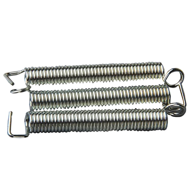 de Tensión de Puente de Trémolo de material acero para Guitarra de 3 Piezas para Piezas de Guitarra shamjiam Resorte de trémolo