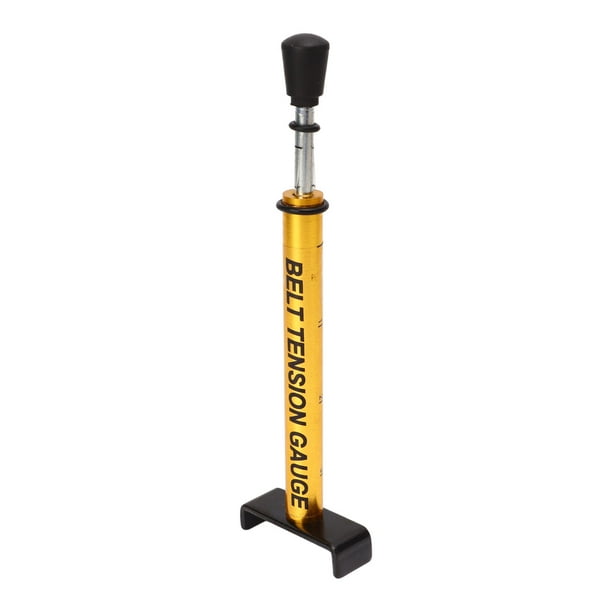 Belt Tension Gauge, Motorcycle Chain Tension Gauge Accurately Measure L