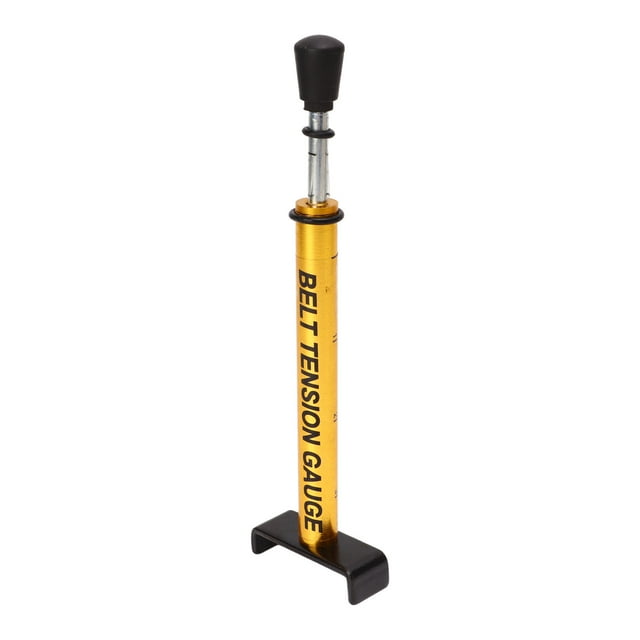Belt Tension Gauge, Easy Operation Motorcycle Chain Tension Gauge 10Lb For Vehicle