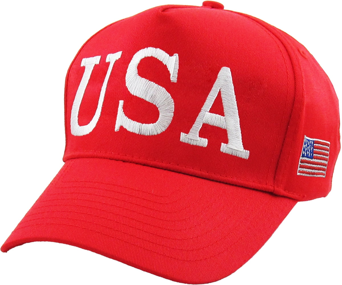 USA TRUMP HAT 45TH PRESIDENT MAKE AMERICA GREAT AGAIN