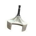 thumbnail image 4 of Adaptador de corriente para máquina de tejer, adaptador de manivela, repuesto para máquina de tejer, Blanco, 4 of 9