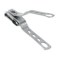 thumbnail image 4 of Manicure Nipper,1Pc Professional Stainless Steel Nail Nipper Manicure Cuticle Smooth Operation, 4 of 8