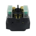 thumbnail image 5 of shamofeng Starter & Relay for Yamaha Raptor 660 YFM660R 2001-2005, 3SX-81890-00-00 18760 SM13-285 410-54035 SMU0212, 660 Raptor Starter YFM660R Starter, 5 of 6