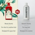 thumbnail image 5 of Old Spice Mens Shampoo, Tea Tree, Removes Built Up Dirt and Oil, 21.9 fl oz, 5 of 11