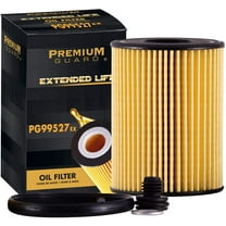 Premium Guard Extended Life Oil Filter up to 10k Miles PG99527EX | Fits 2022-2025 Hyundai Tucson, 2021-2025 Santa Fe, 2023-2025 Kia Sportage, 2021-2025 Sorento, 2020-2025 Hyundai Sonata