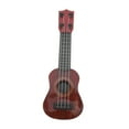 thumbnail image 4 of PTOOTP Musical Instruments for Children Simulated Guitar Toy with Smooth Lines 1Set, 4 of 8