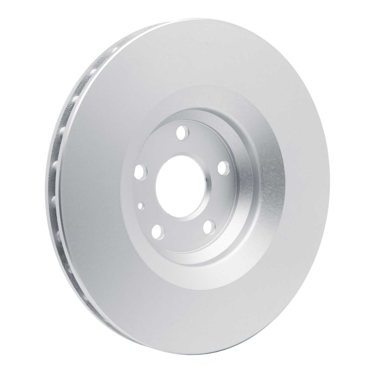 Front Dynamic Friction Company GEOSPEC Coated Brake Rotor 604-73054 (1) For 2008-2009 Audi TT Quattro, 2009-2011 Audi TTS Quattro