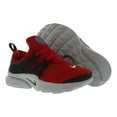 thumbnail image 4 of Nike Presto Ac Baby Boys Shoes Size 4, Color: Red/Black, 4 of 4