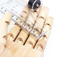 thumbnail image 2 of BESTYASH Plastic Ruler for Parallel Line Drawing Professional Use 1Pcs, 2 of 6