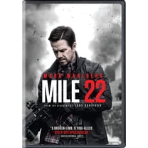 Mile 22 [DVD], Feature,Action,Action, Thriller, Suspense,Action,Suspense,