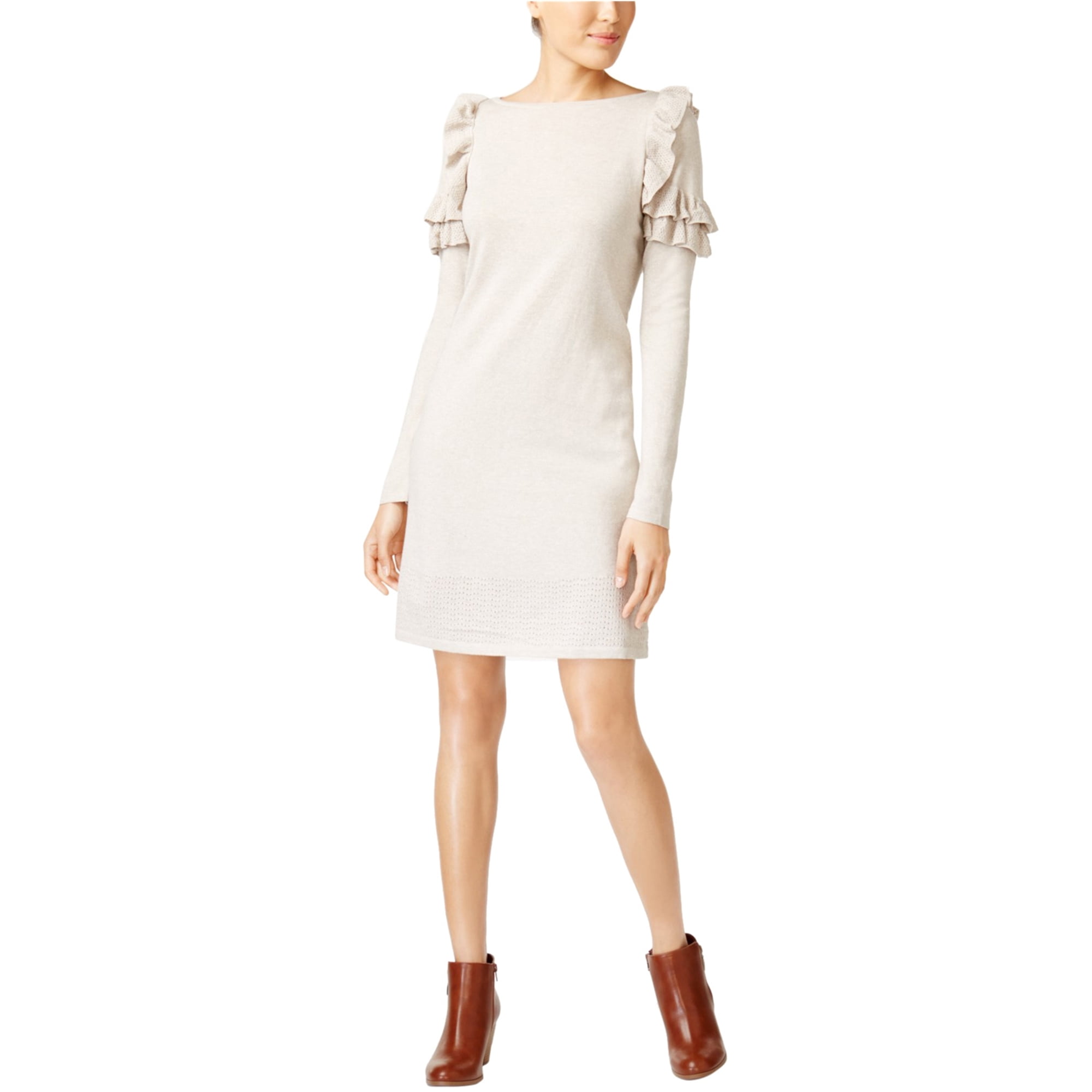 style and co sweater dress