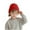 Red, variant on Beanie for Toddler Boys Girls Kids Outdoor Causal Winter Hat Ribbed Knit Winter Warm Cap Baby Cuffed Caps