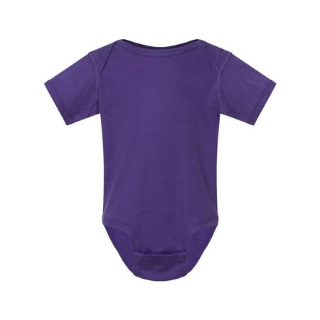 

Rabbit Skins Infant Baby Rib Bodysuit
