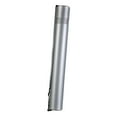 thumbnail image 1 of Tubo de almacenamiento redondo, estuche telescópico portátil con correa ajustable y extensible para pósteres, papeles de dibujo, y documentos. gris, 1 of 8