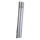 thumbnail image 1 of Tubo de almacenamiento redondo, estuche telescópico portátil con correa ajustable y extensible para pósteres, papeles de dibujo, y documentos. gris, 1 of 8