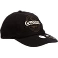 thumbnail image 2 of Baseball Cap Built-in with Bottle Opener Fitted Snap Black Color for Men, 2 of 5