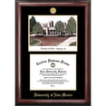thumbnail image 6 of Campus Images VA992LGED-1185 8.5 x 11 in. Norfolk State Gold Embossed Diploma Satin Mahogany Frame with Lithograph, 6 of 7