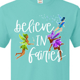 thumbnail image 4 of Inktastic Believe in Fairies T-Shirt, 4 of 5