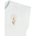 thumbnail image 3 of Modern Moments by Gerber Baby Girl Sleeveless Organic Box Top, Sizes 0/3 Months - 24 Months, 3 of 7