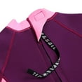 thumbnail image 3 of Neoprene Nylon Sports Clothing Full Body Wetsuit Beach + pink XXL, 3 of 8