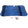 thumbnail image 5 of Cojín Patted Inflable Bebé Lleno De Agua Colcomx PVC azul almohada de enfriamiento de agua, 5 of 5
